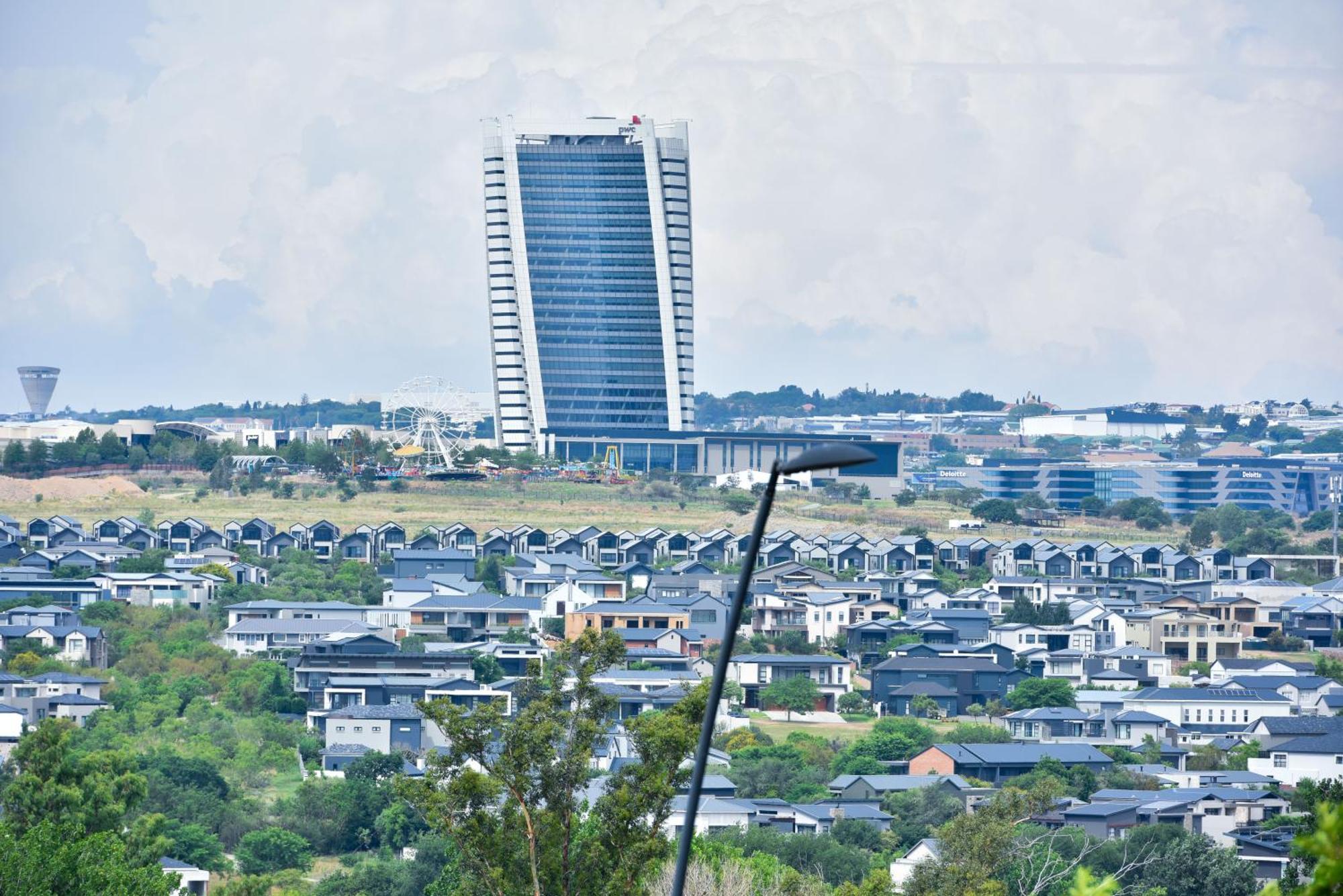 Feelathome Midrand Exteriér fotografie